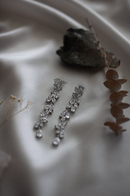 Audrey Earrings | Earrings | Sadie Bosworth Atelier