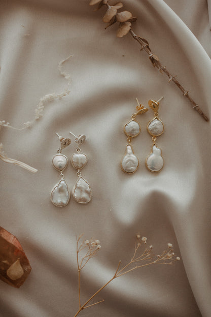 Altair Earrings | Earrings | Sadie Bosworth Atelier