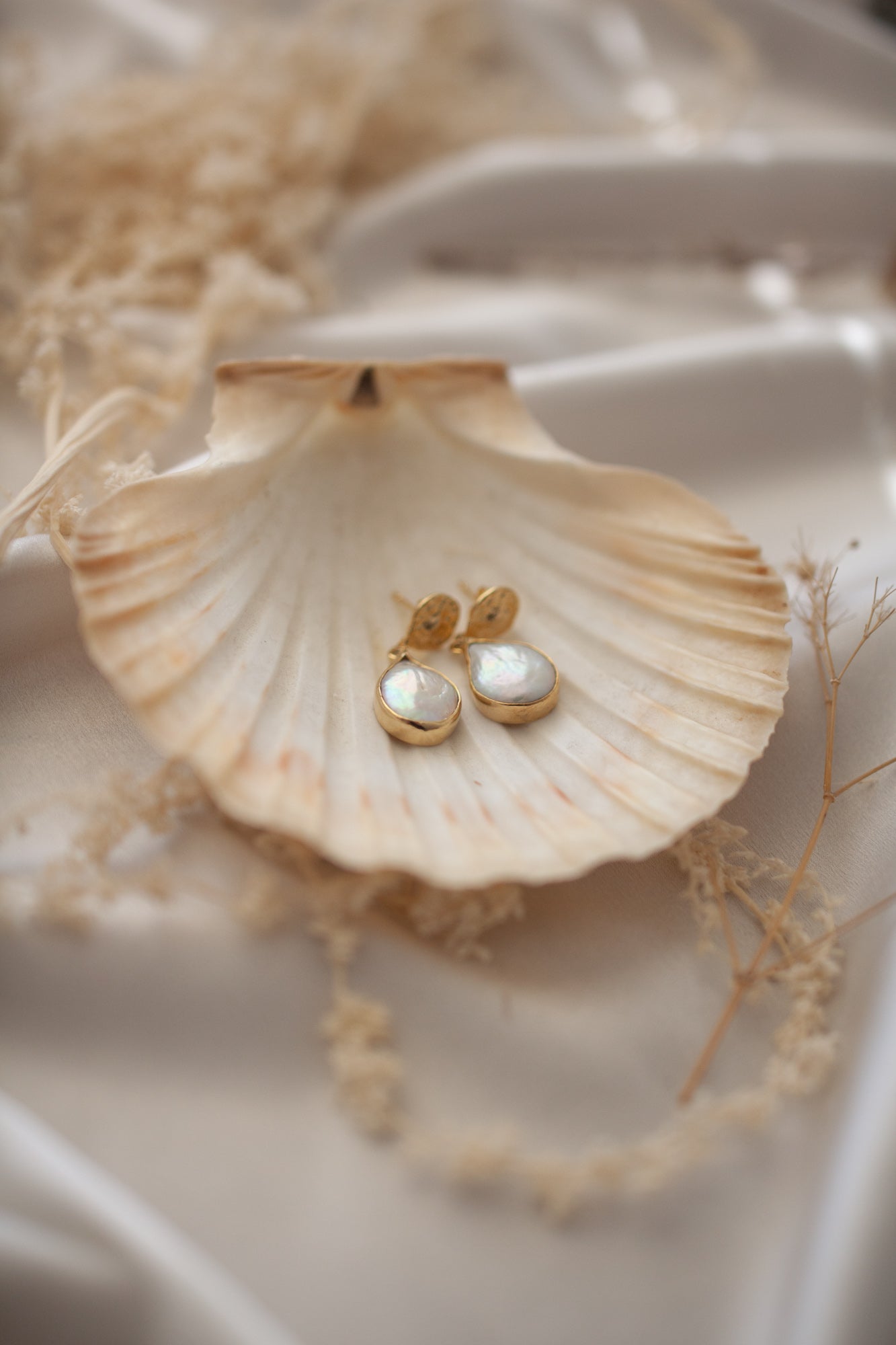Reverie Earrings | Earrings | Sadie Bosworth Atelier