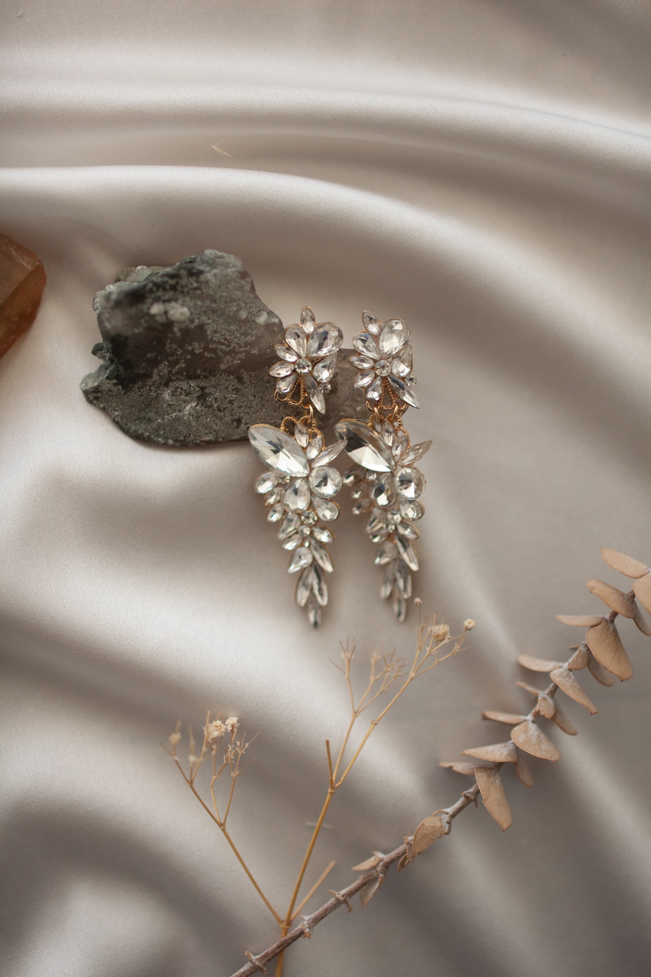 Azure Earrings | Earrings | Sadie Bosworth Atelier