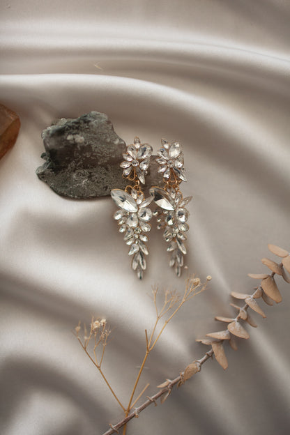 Azure Earrings | Earrings | Sadie Bosworth Atelier