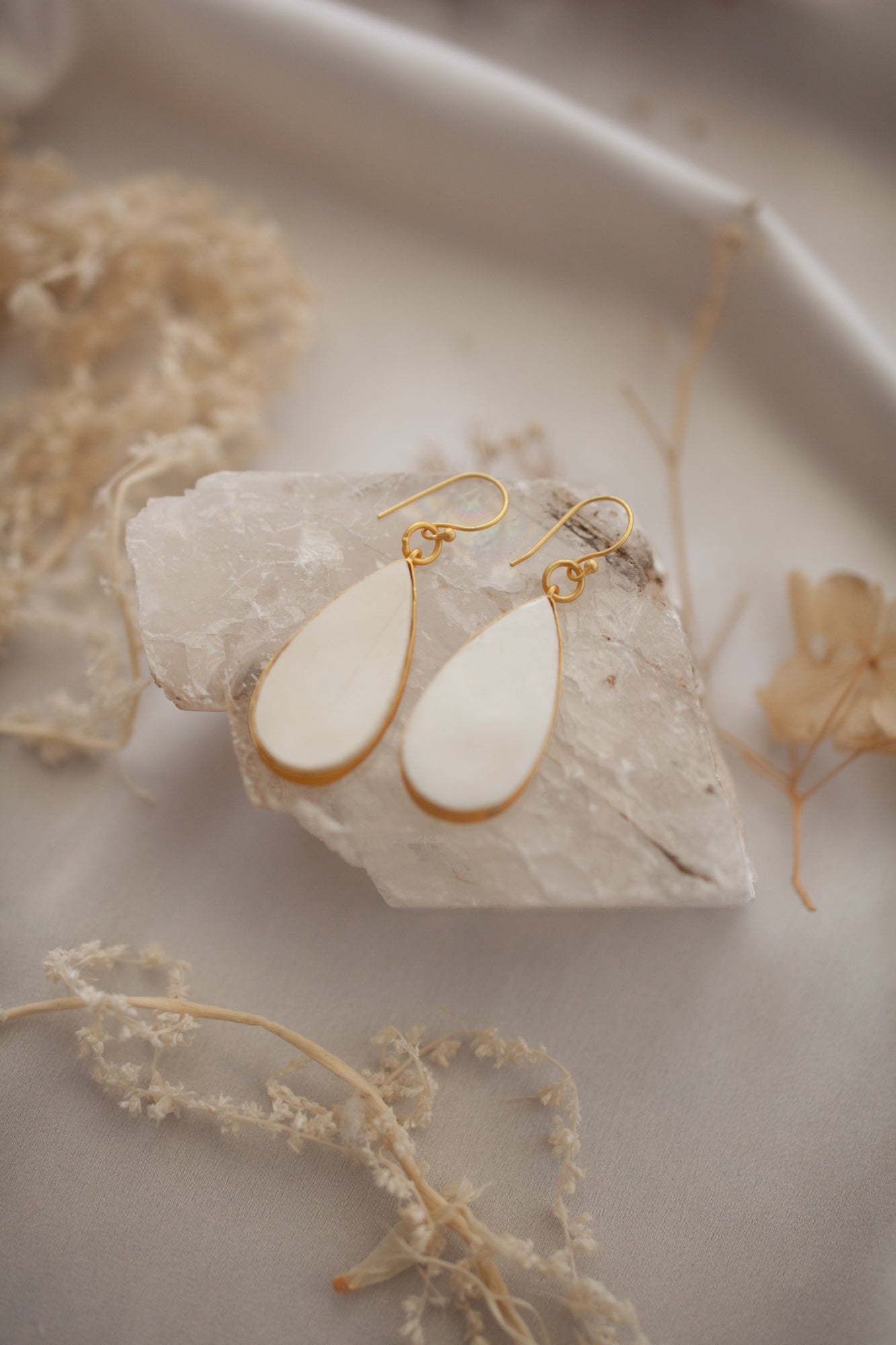 Archer Earrings | Earrings | Sadie Bosworth Atelier