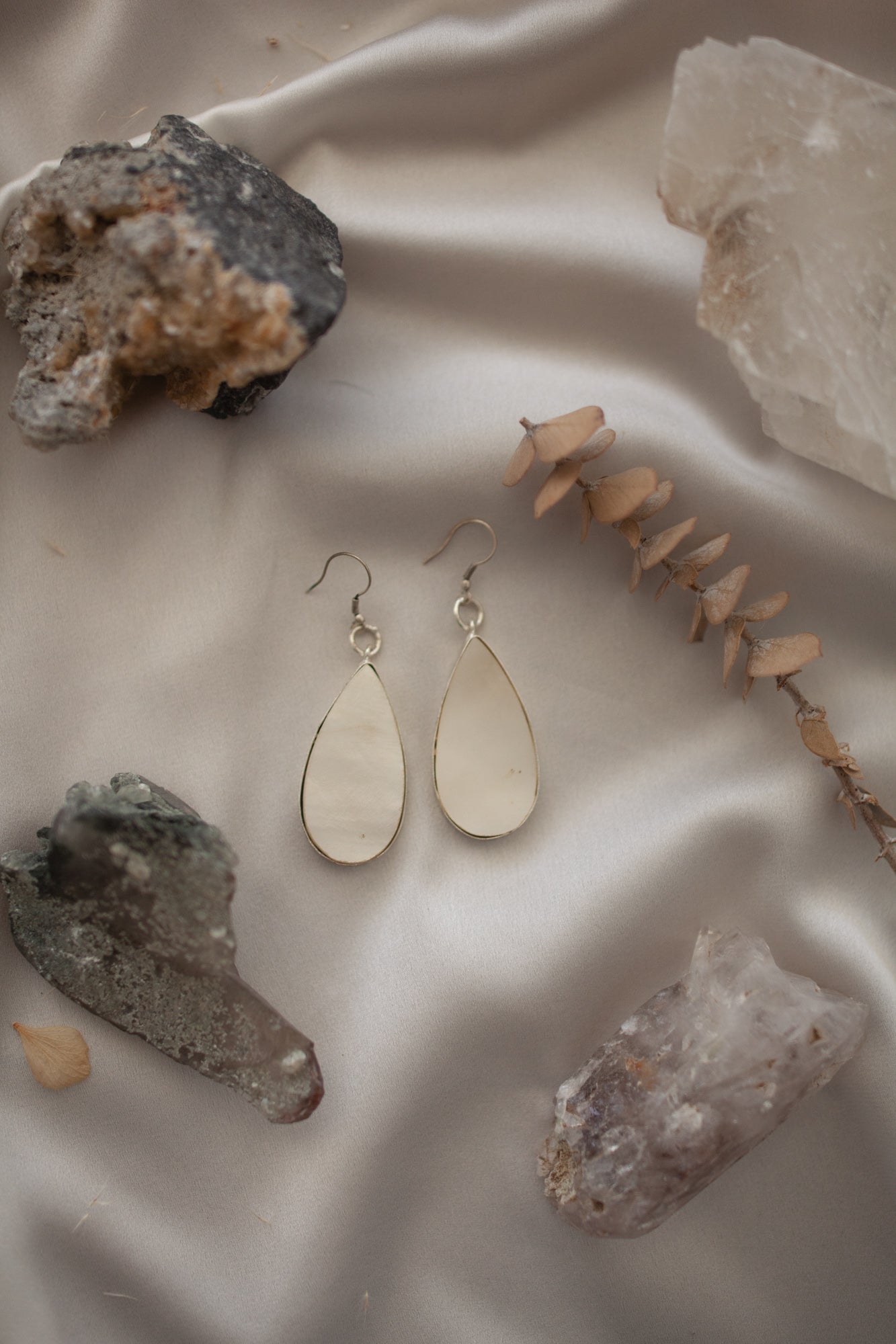 Archer Earrings | Earrings | Sadie Bosworth Atelier