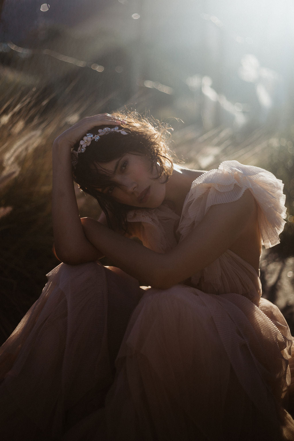 Keats | Dress | Sadie Bosworth Atelier