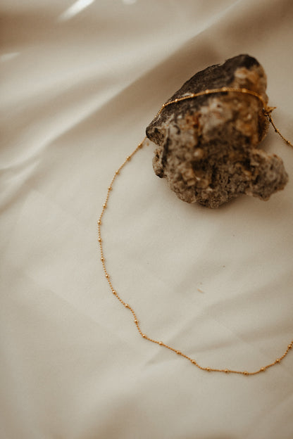 Dotty Necklace | Necklaces | Sadie Bosworth Atelier