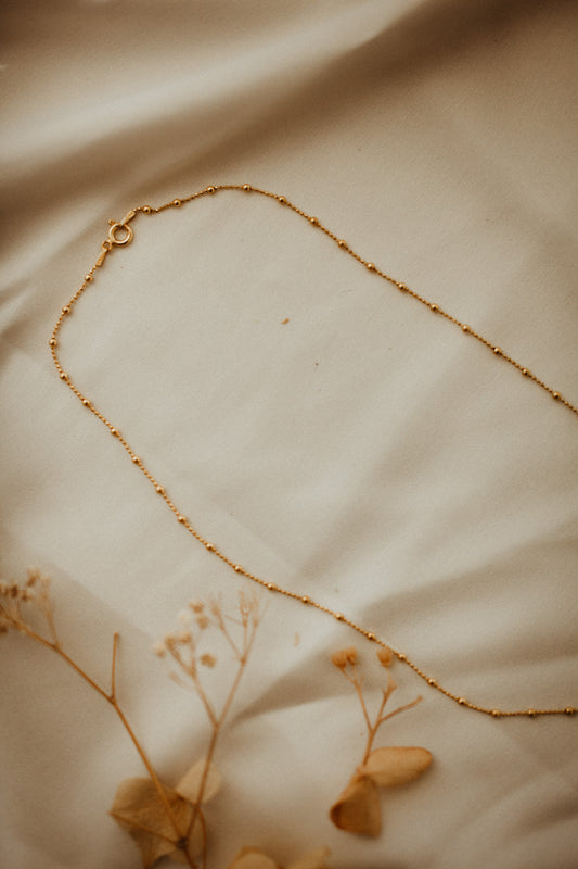 Dotty Necklace | Necklaces | Sadie Bosworth Atelier
