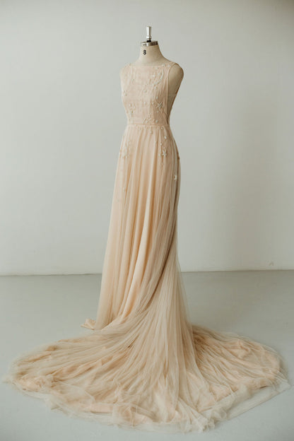 Elnath | Dress | Sadie Bosworth Atelier
