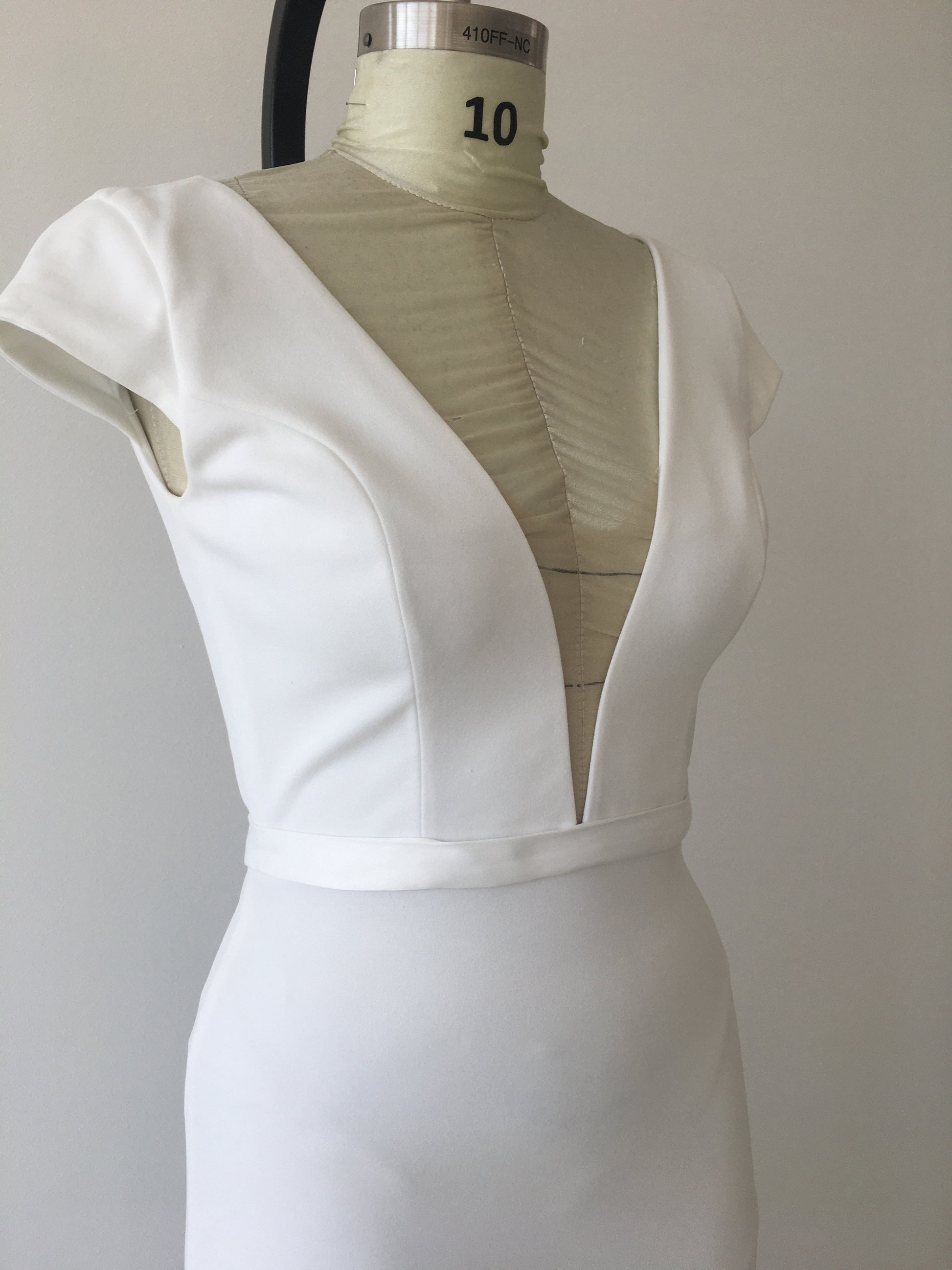 Gabrielle | Dress | Sadie Bosworth Atelier