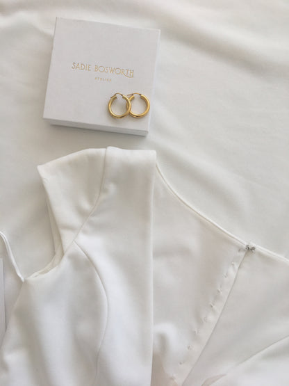 Gabrielle | Dress | Sadie Bosworth Atelier
