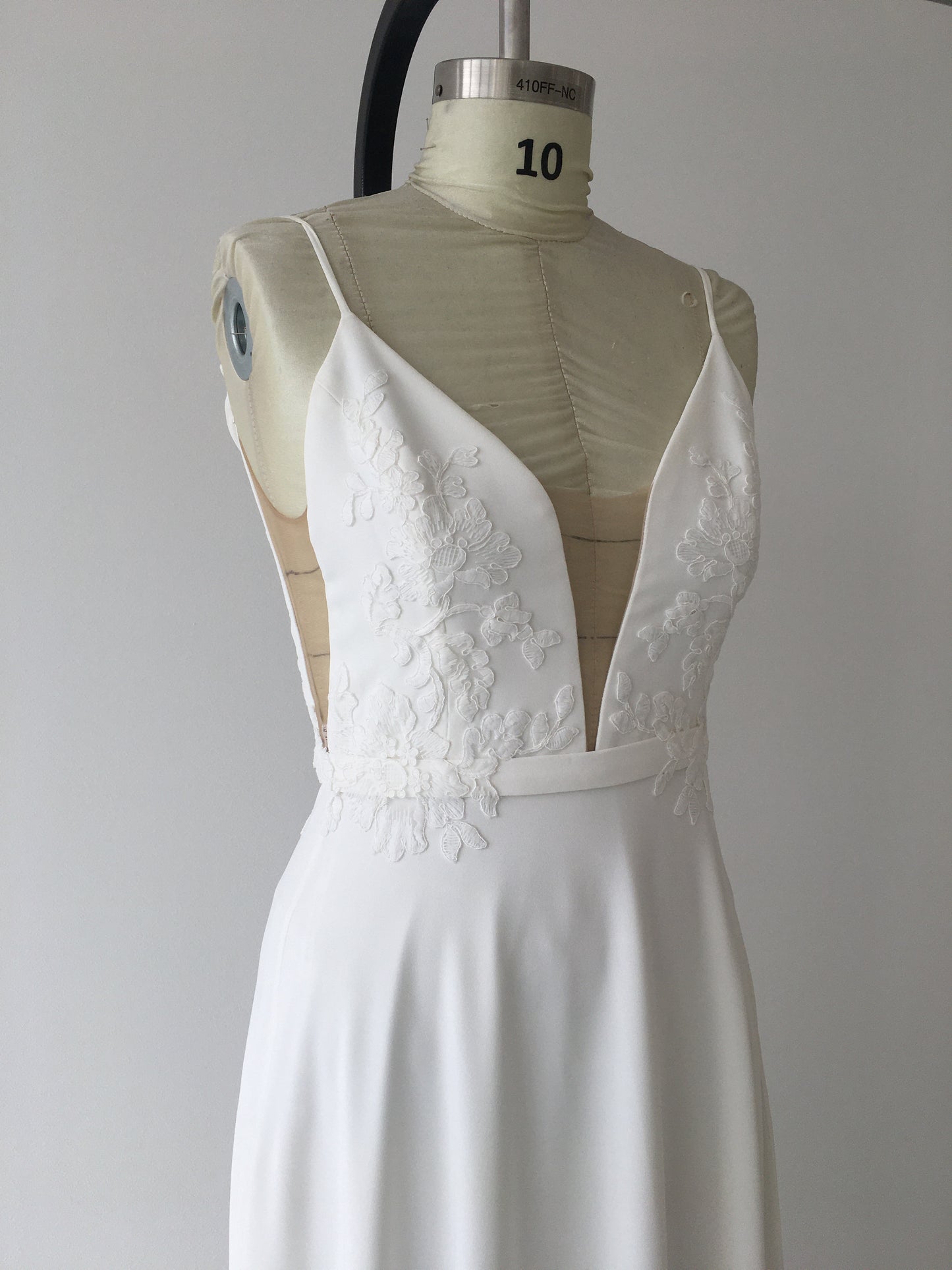 Margot Lace | Dress | Sadie Bosworth Atelier
