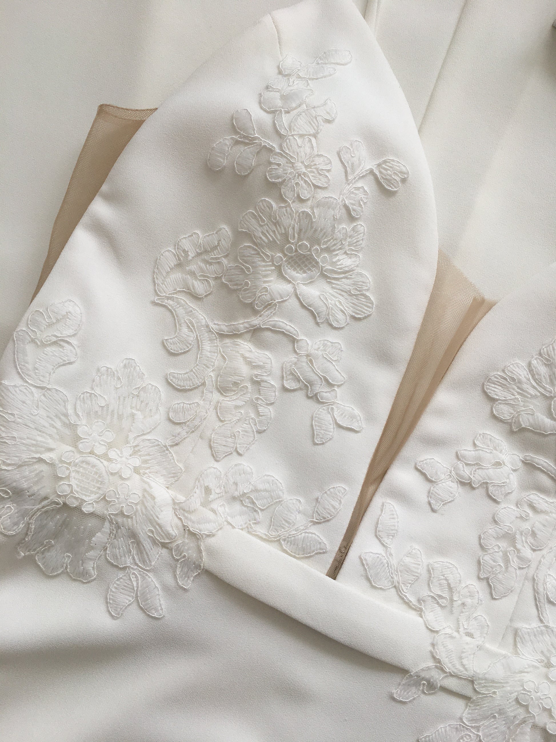 Margot Lace | Dress | Sadie Bosworth Atelier