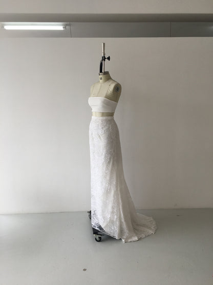 Orchid Two Piece | Dress | Sadie Bosworth Atelier