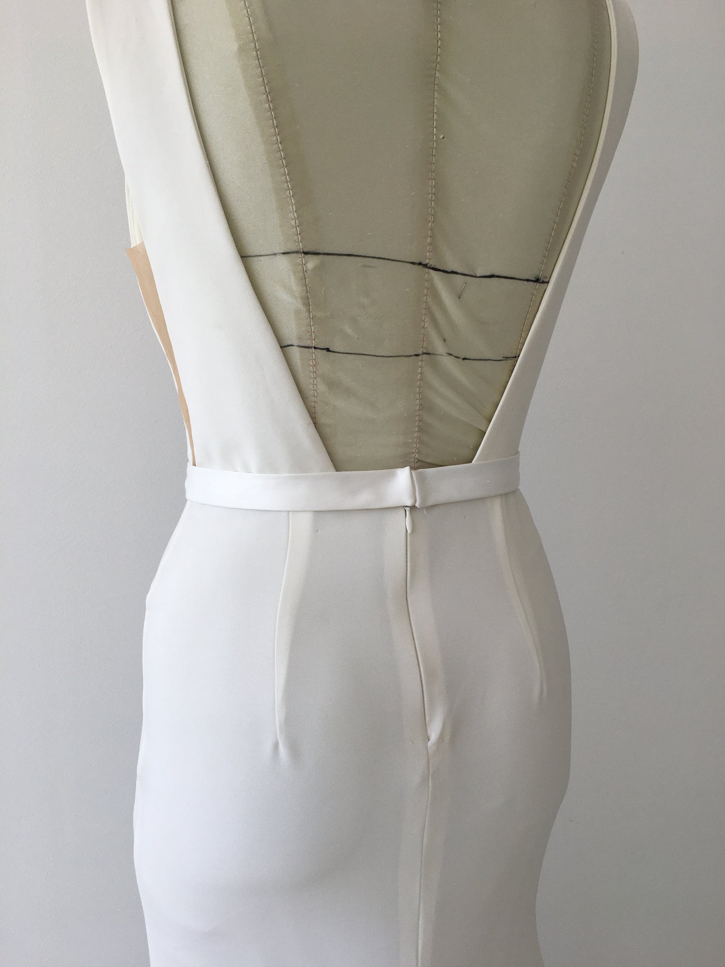 Lourdes | Dress | Sadie Bosworth Atelier