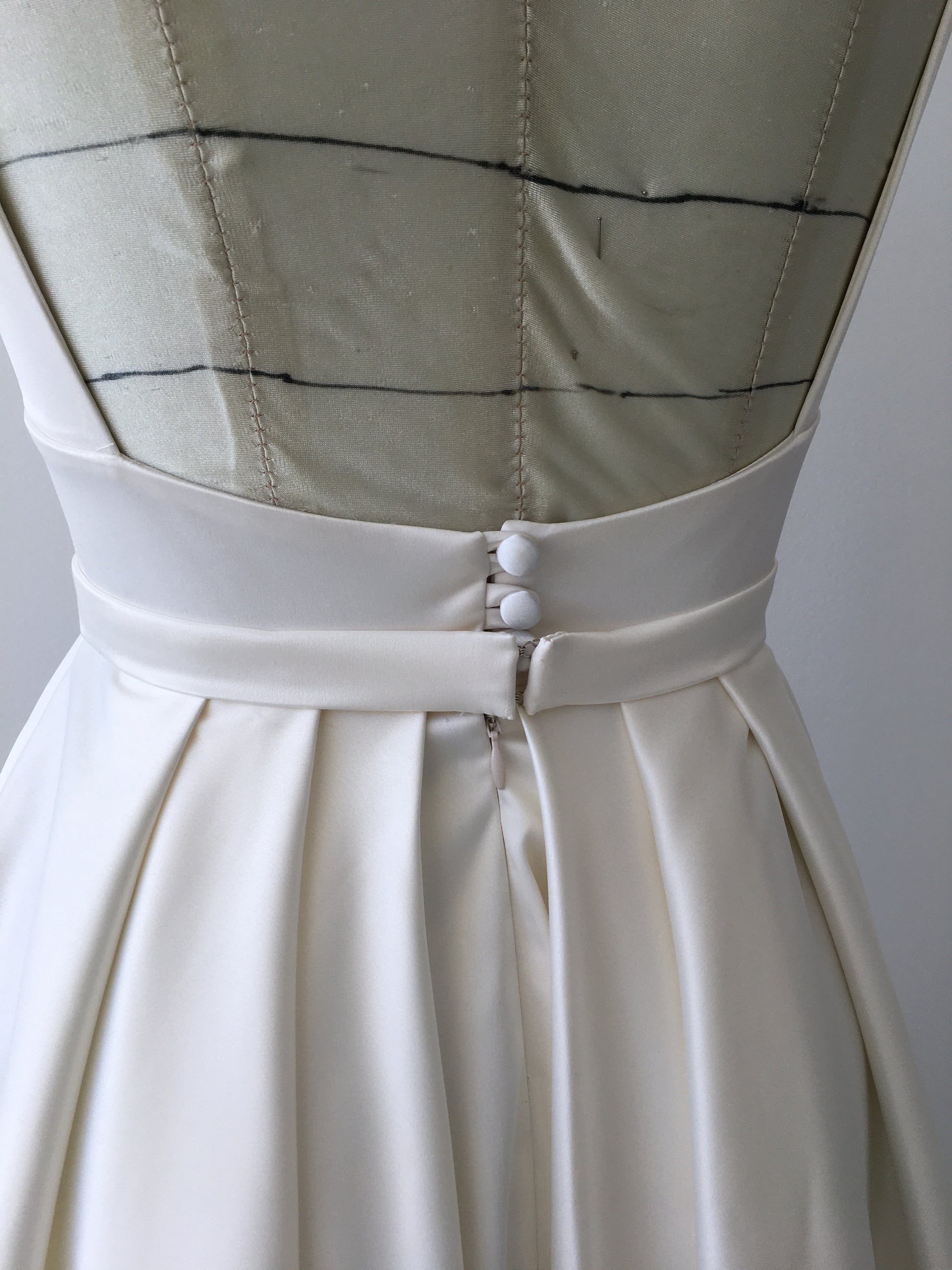 JessxTessa | Dress | Sadie Bosworth Atelier