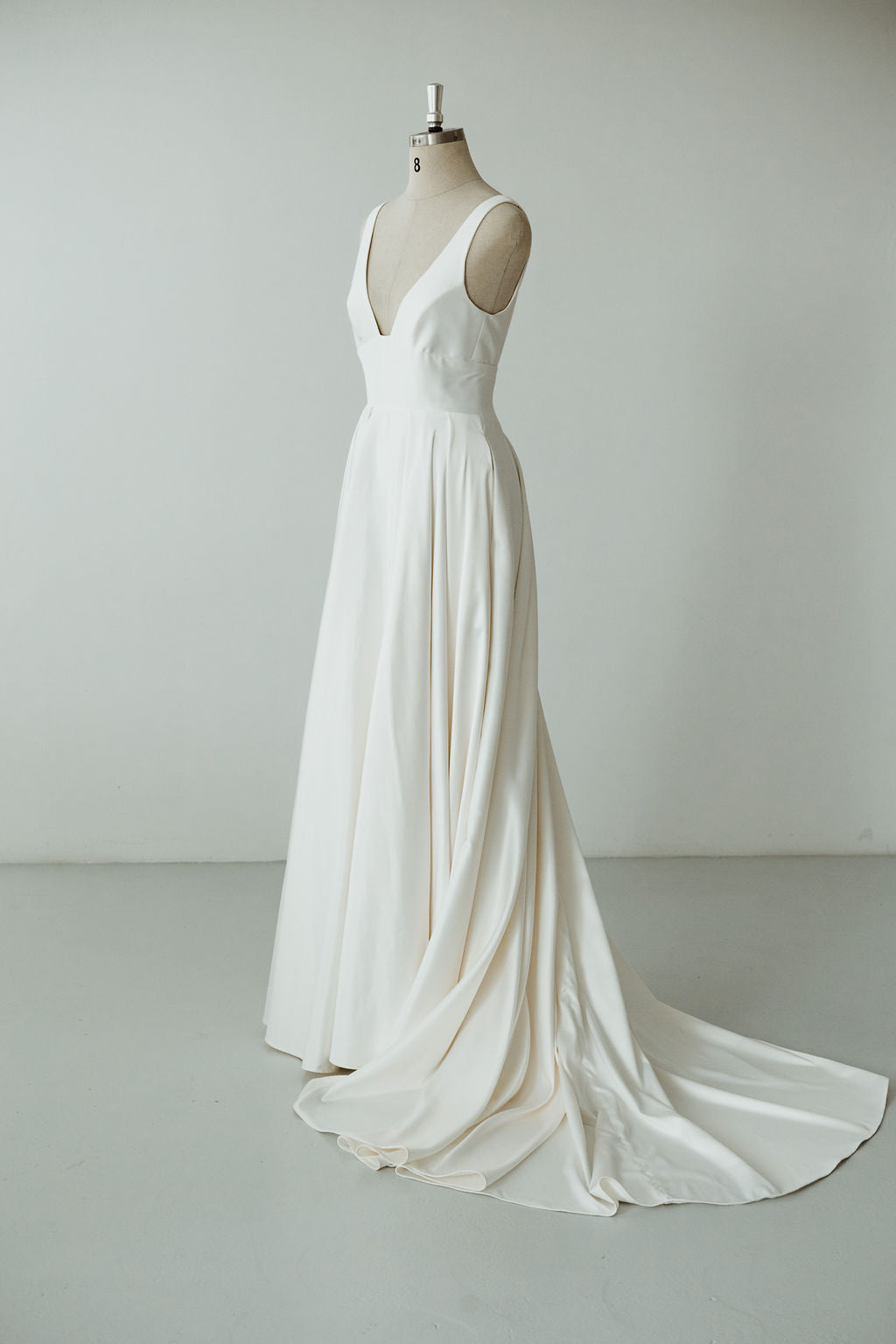 Jeanne | Dress | Sadie Bosworth Atelier