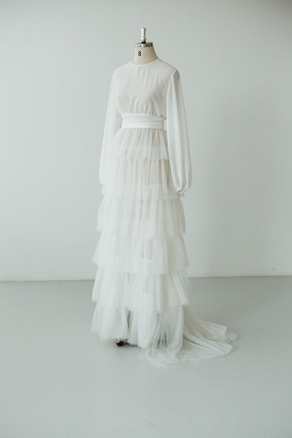 Juniper Skirt | Skirt | Sadie Bosworth Atelier