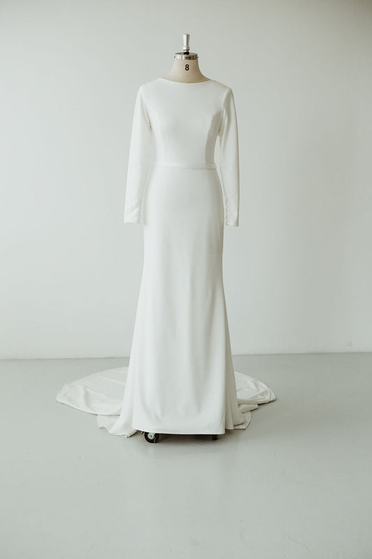 Luna | Dress | Sadie Bosworth Atelier