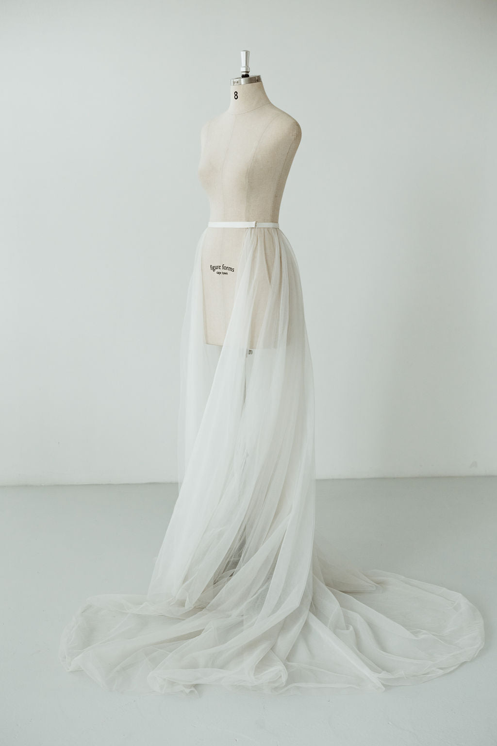 Open Overskirt | Skirt | Sadie Bosworth Atelier