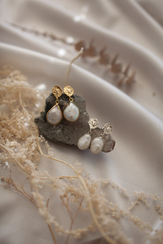 Reverie Earrings | Earrings | Sadie Bosworth Atelier