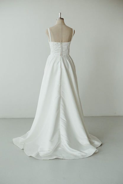 Rigel | Dress | Sadie Bosworth Atelier