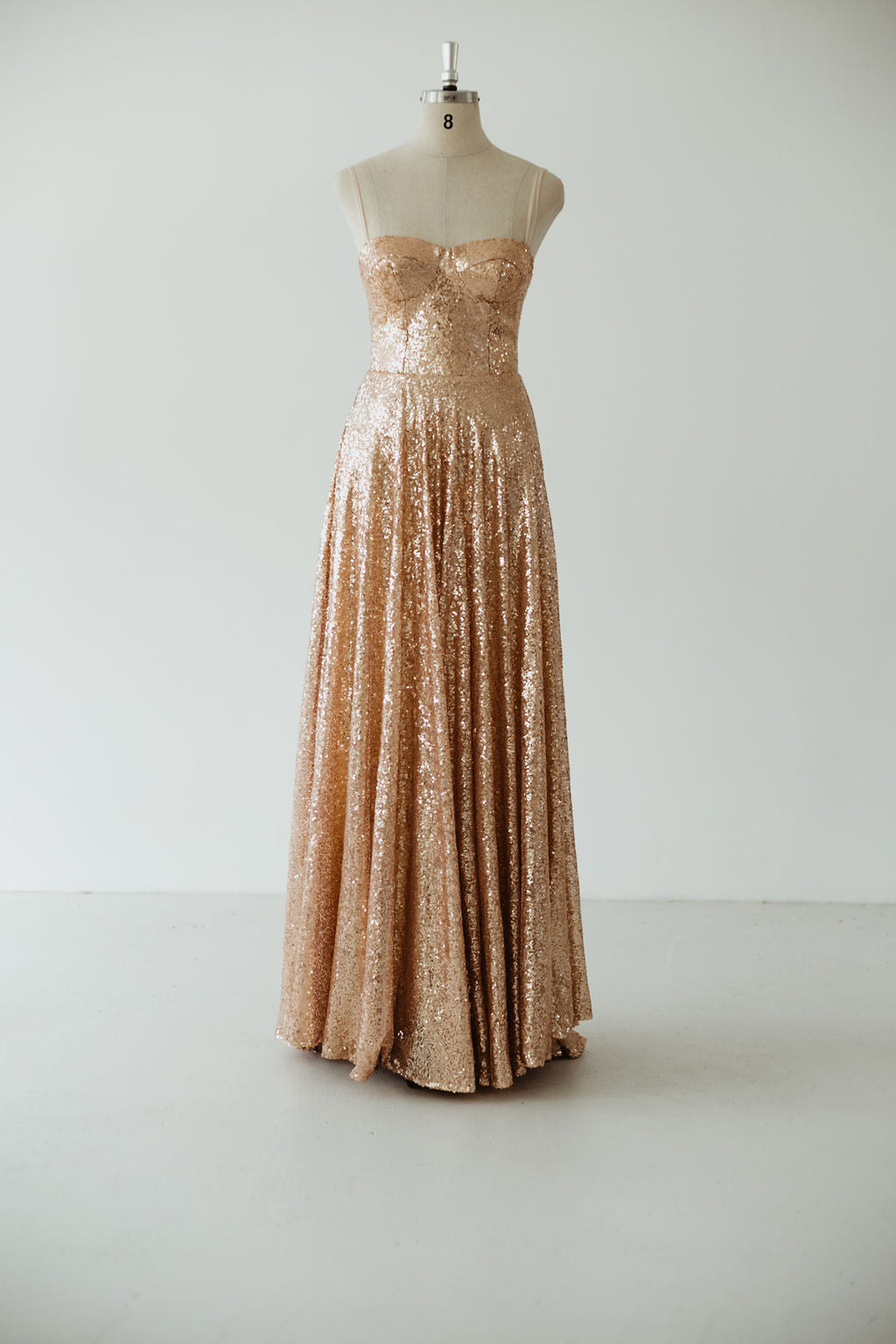 Clematis | Dress | Sadie Bosworth Atelier