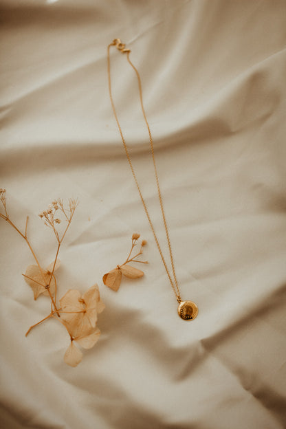Solar Necklace | Necklaces | Sadie Bosworth Atelier