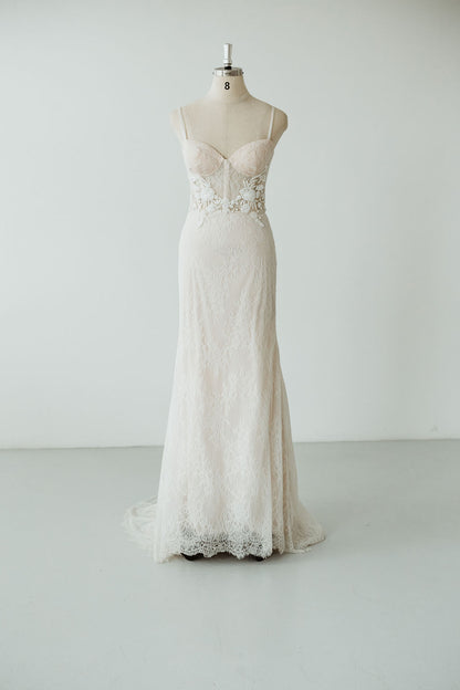 Tennyson | Dress | Sadie Bosworth Atelier
