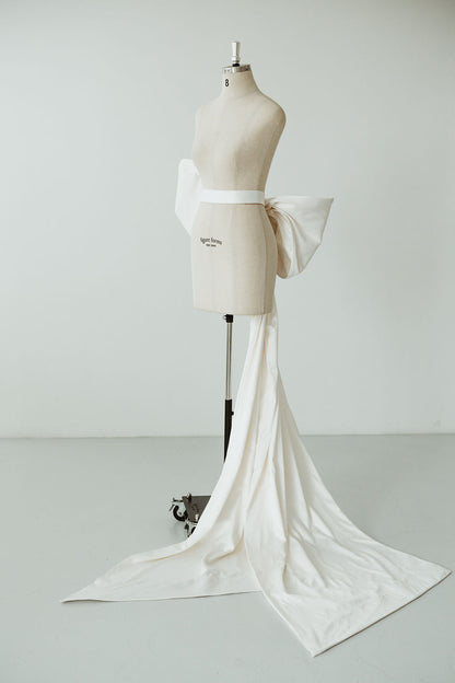 Unruly Bow | Dress | Sadie Bosworth Atelier
