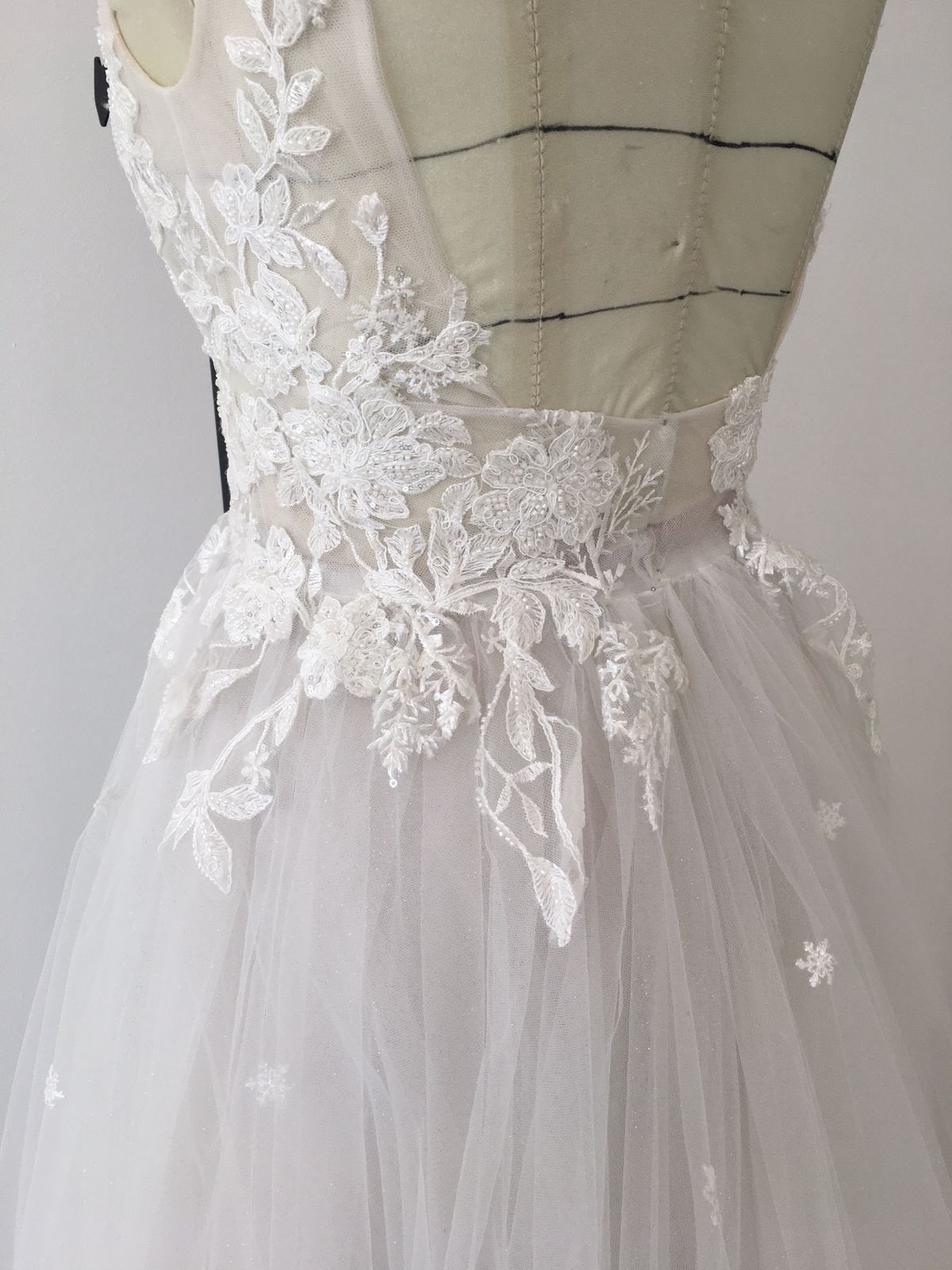 La Belle | Dress | Sadie Bosworth Atelier
