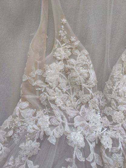 La Belle | Dress | Sadie Bosworth Atelier