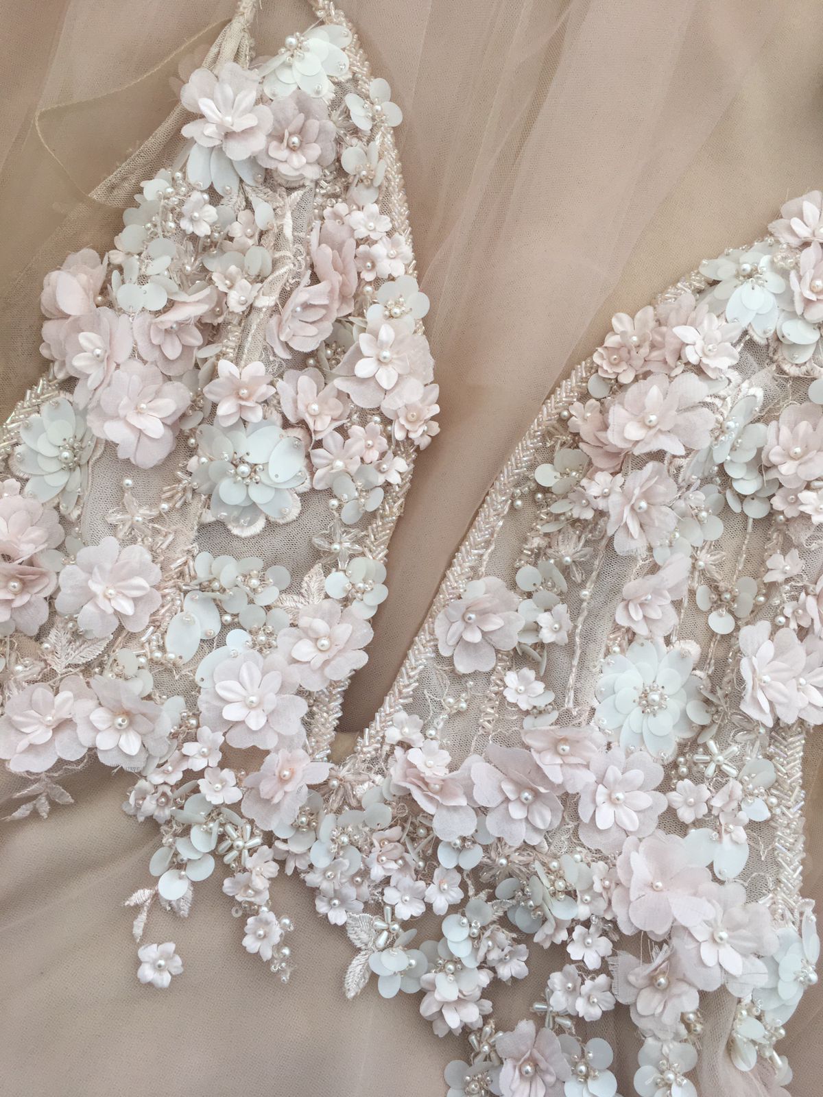 Cherry Blossom | Dress | Sadie Bosworth Atelier