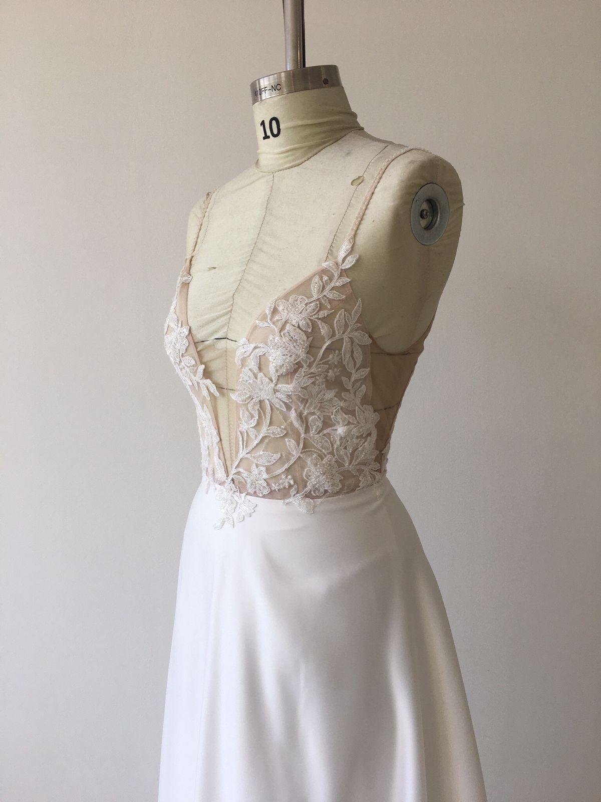 Gigi | Dress | Sadie Bosworth Atelier