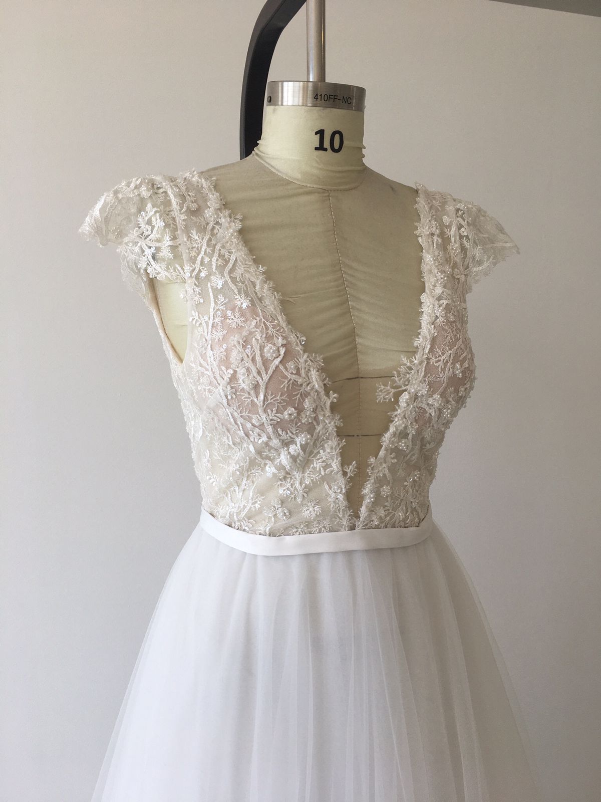 Erin | Dress | Sadie Bosworth Atelier