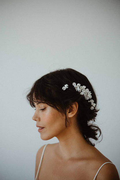 Blossom Hair Comb Full Set | Hair Combs | Sadie Bosworth Atelier
