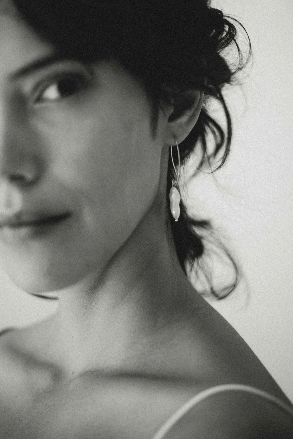 Luna Earrings | Earrings | Sadie Bosworth Atelier