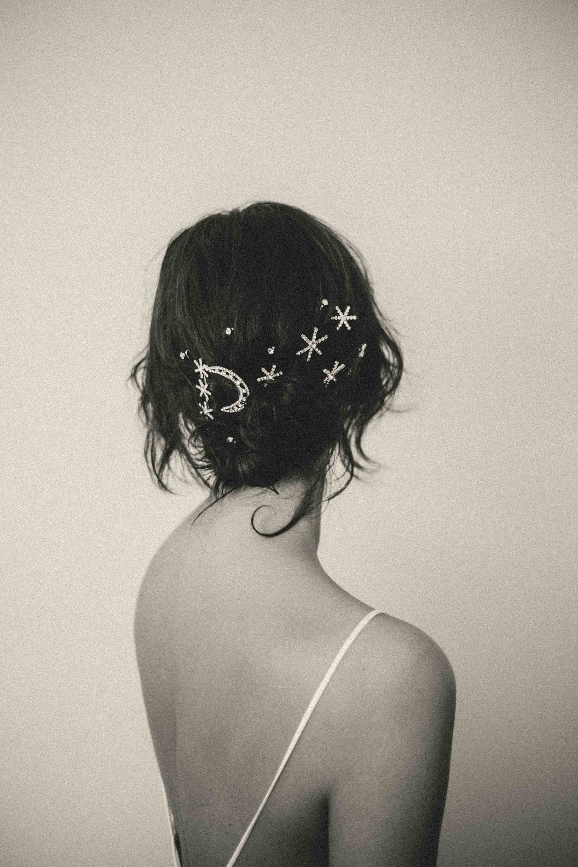 Constellation Hair Clips | Hair Clip | Sadie Bosworth Atelier