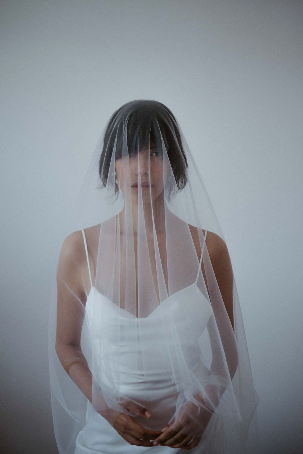 Borealis Veil | Veils | Sadie Bosworth Atelier