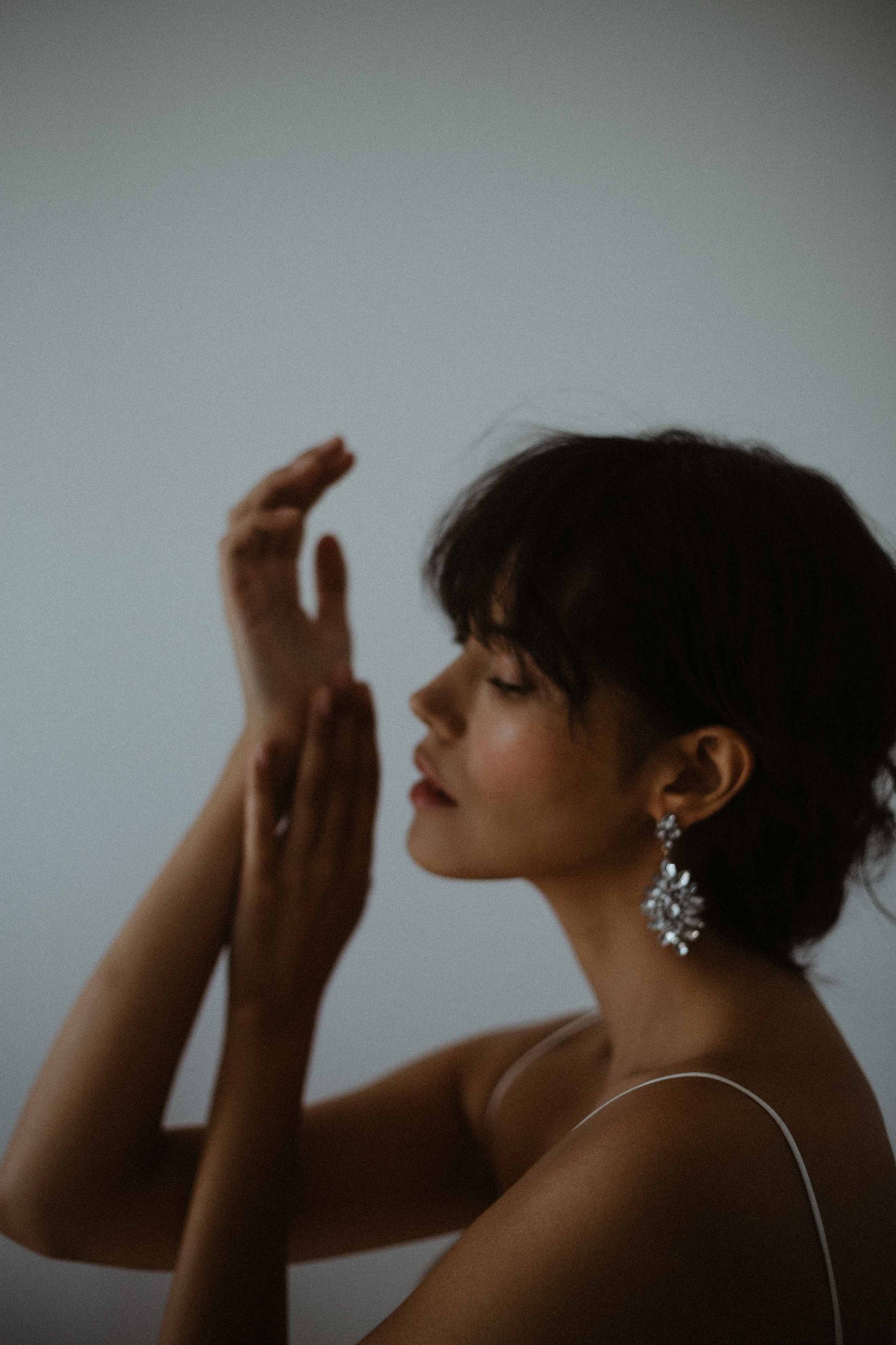 Vega Earrings | Earrings | Sadie Bosworth Atelier