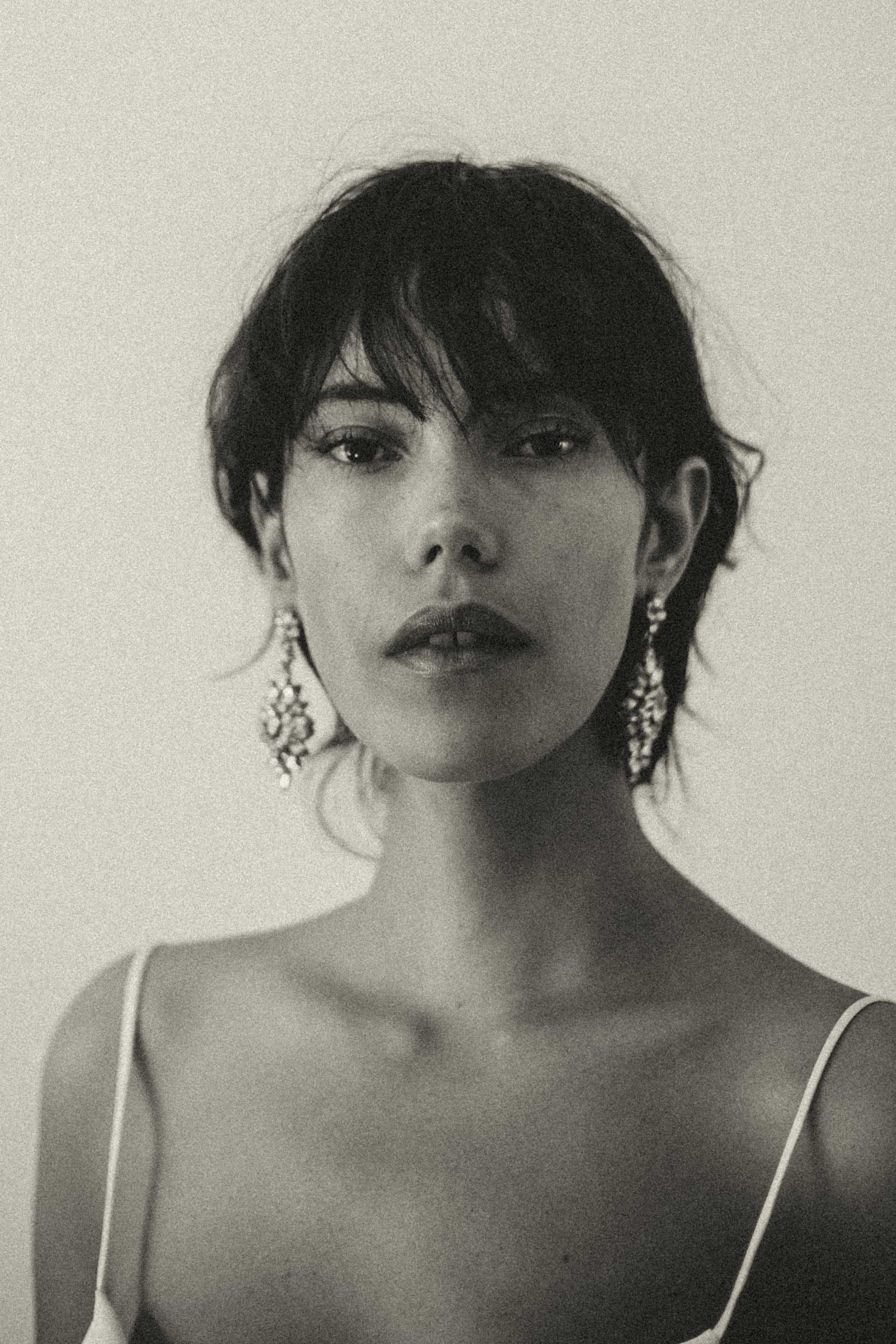 Vega Earrings | Earrings | Sadie Bosworth Atelier