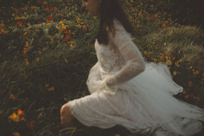 Fleur | Dress | Sadie Bosworth Atelier